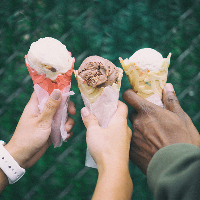 Young Adults Scoop and Stroll

July 8, 7 PM | The Clubhouse & the Monon
Join us for scoops of ice cream and an evening stroll on the Monon!

Learn More
